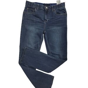 Levis 512 Slim Taper Jeans Mens W30 L32 Blue Stretch Denim Medium Wash Casual